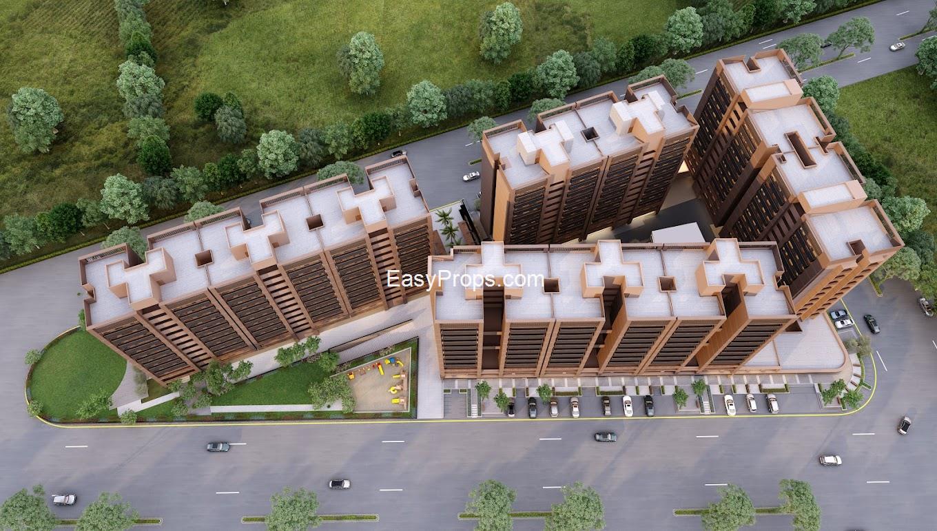 Oculus Navkar Heights